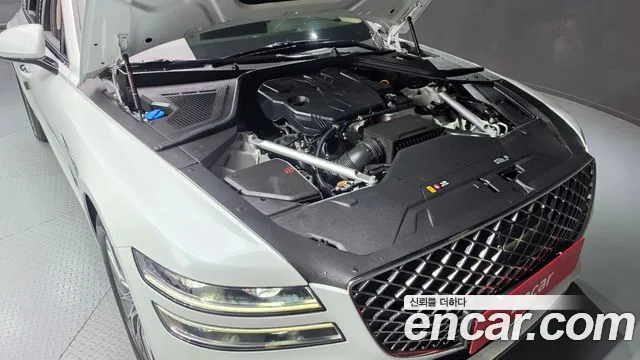 Genesis G80 2023 thumb 6
