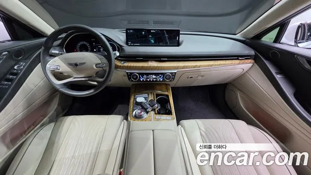 Genesis G80 2023 thumb 7