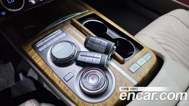 Genesis G80 2023 thumb 9