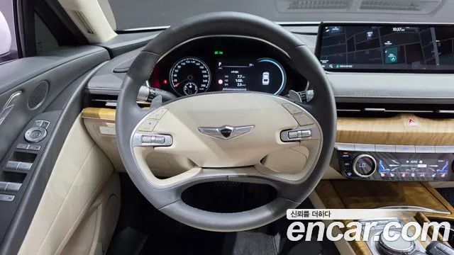 Genesis G80 2023 thumb 12