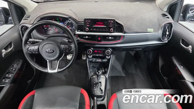 Kia Morning 2017 thumb 6