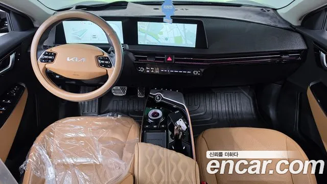 Kia EV6 2023 thumb 6