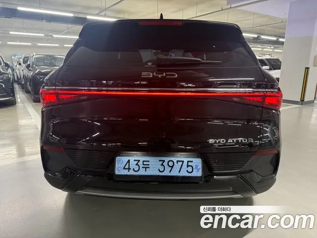 BYD Atto 3 2025 thumb 4
