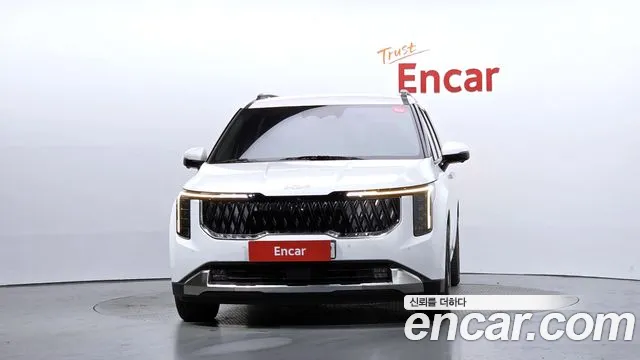 Kia Carnival 2024 thumb 3