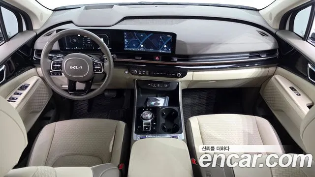 Kia Carnival 2024 thumb 7