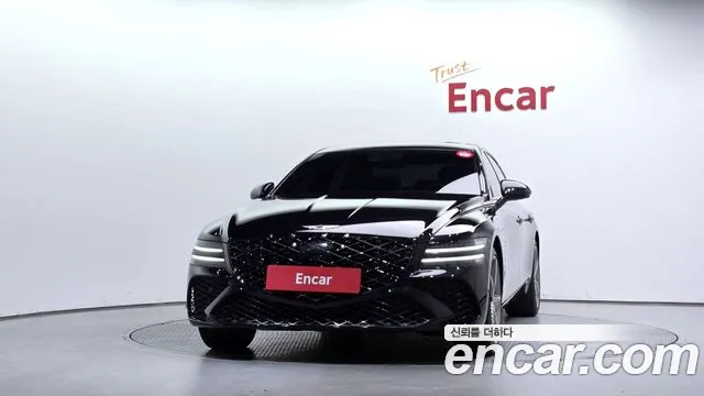 Genesis G80 2024 thumb 3