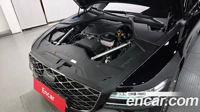 Genesis G80 2024 thumb 6