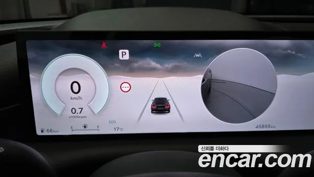 Genesis G80 2024 thumb 8