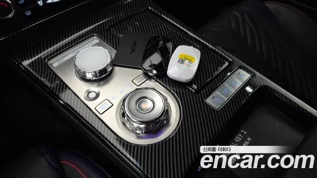 Genesis G80 2024 thumb 9