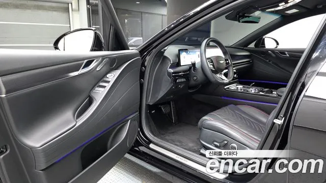 Genesis G80 2024 thumb 10