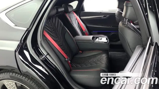 Genesis G80 2024 thumb 11