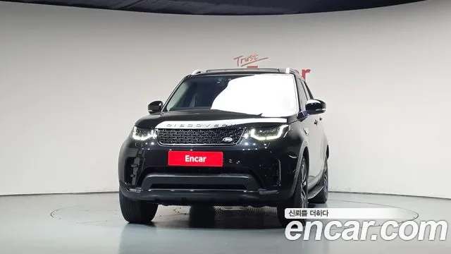 Land Rover Discovery 2018 thumb 2