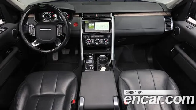 Land Rover Discovery 2018 thumb 6