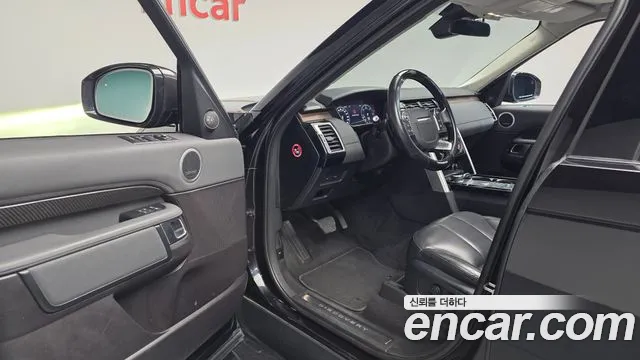 Land Rover Discovery 2018 thumb 9