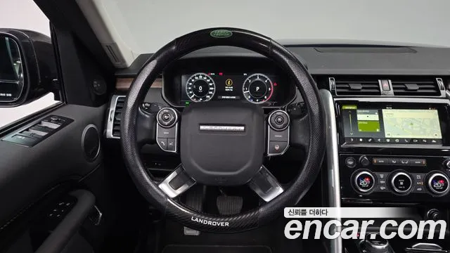 Land Rover Discovery 2018 thumb 12