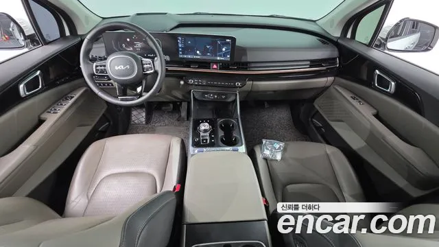 Kia Carnival 2024 thumb 7