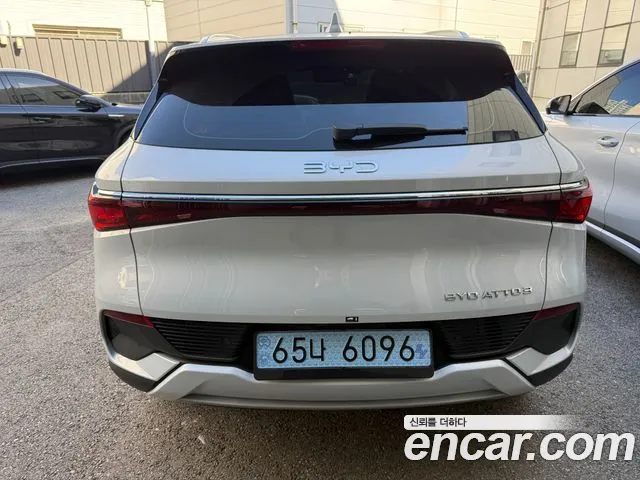 BYD Atto 3 2025 thumb 4