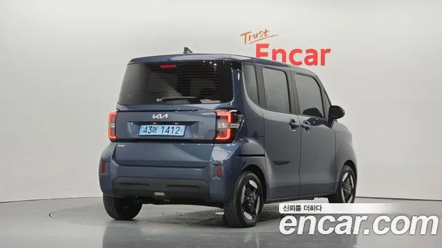 Kia Ray 2024 thumb 2