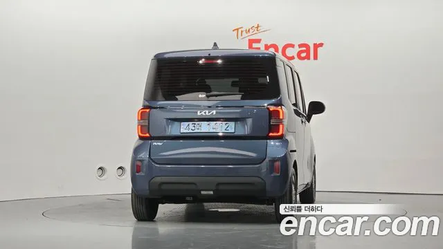 Kia Ray 2024 thumb 4