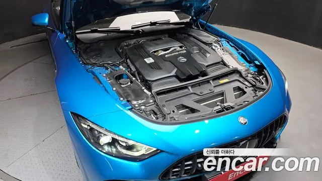 Mercedes-Benz SL-Класс 2023 thumb 6