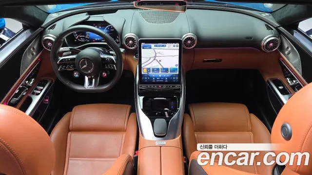 Mercedes-Benz SL-Класс 2023 thumb 7