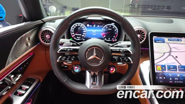 Mercedes-Benz SL-Класс 2023 thumb 12
