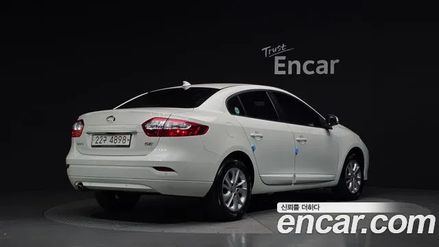 Renault-KoreaSamsung Fluence 2014 thumb 2