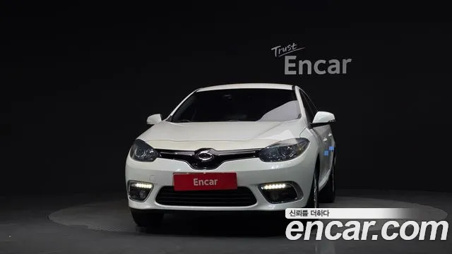 Renault-KoreaSamsung Fluence 2014 thumb 3