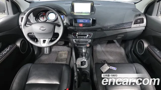 Renault-KoreaSamsung Fluence 2014 thumb 7