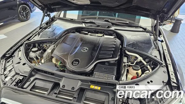 Mercedes-Benz S-Класс 2024 thumb 6