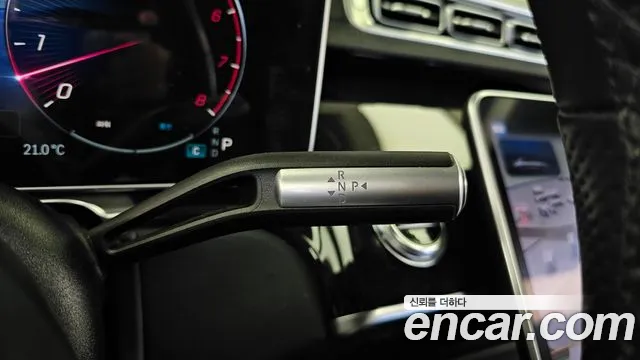 Mercedes-Benz S-Класс 2024 thumb 9