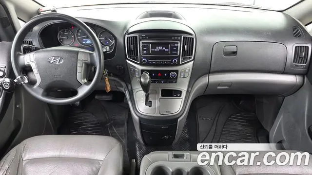 Hyundai Starex 2017 thumb 7