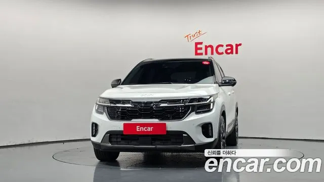 Kia Seltos 2024 thumb 3