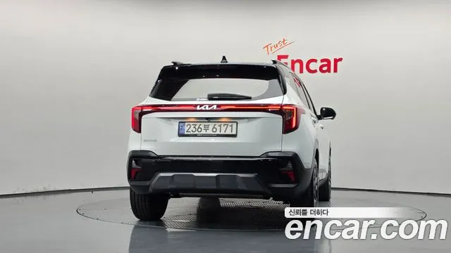 Kia Seltos 2024 thumb 4