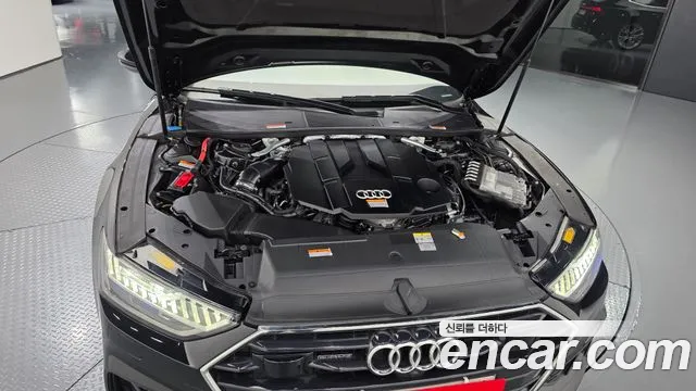 Audi A7 2022 thumb 5