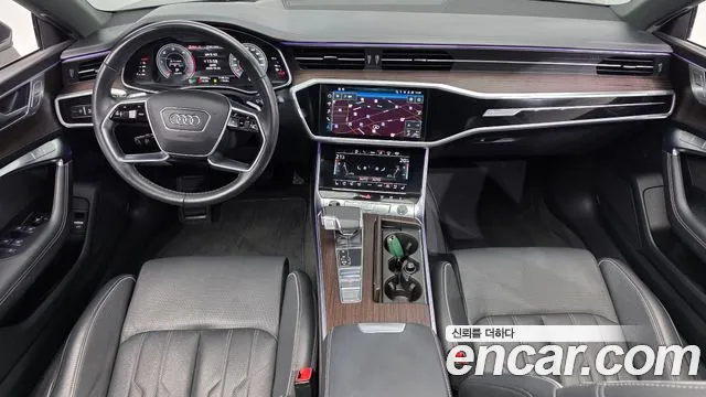 Audi A7 2022 thumb 6