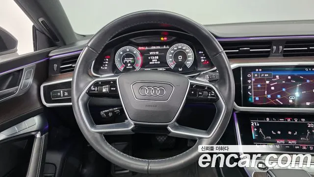 Audi A7 2022 thumb 12