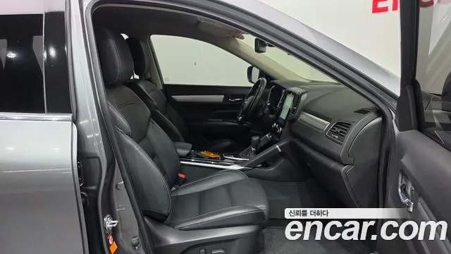 Renault-KoreaSamsung Koleos 2021 thumb 10
