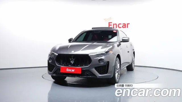 Maserati Levante 2019 thumb 3