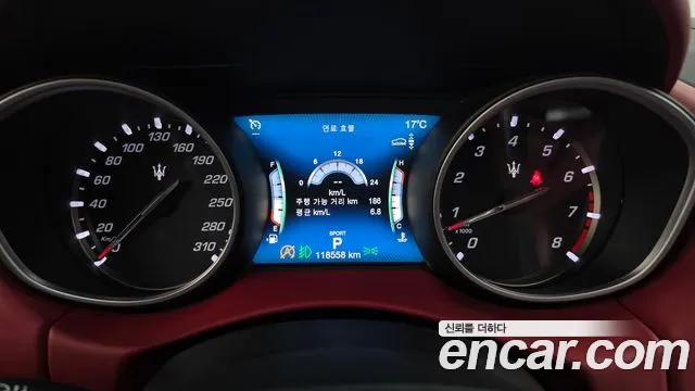 Maserati Levante 2019 thumb 8