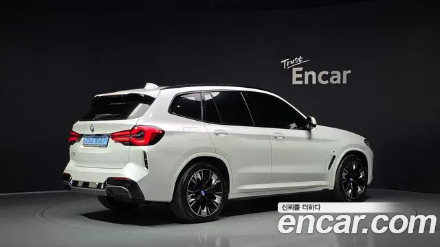 BMW X3 2023 thumb 2