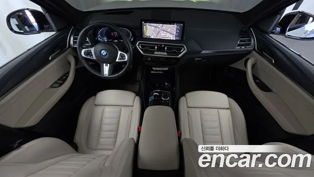 BMW X3 2023 thumb 7