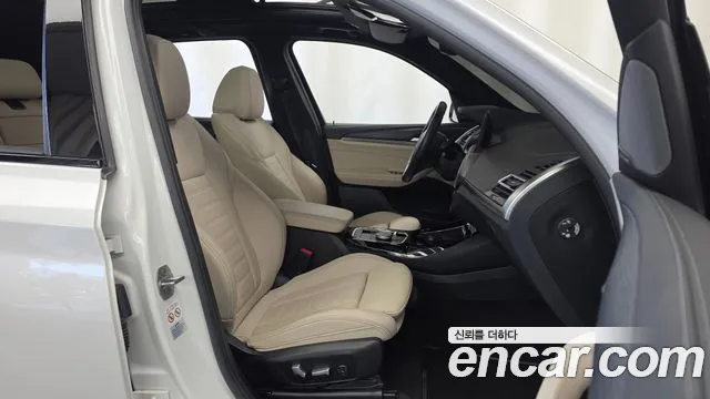 BMW X3 2023 thumb 11