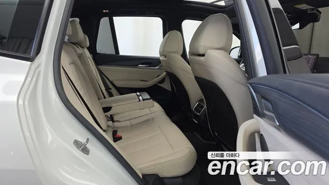 BMW X3 2023 thumb 12