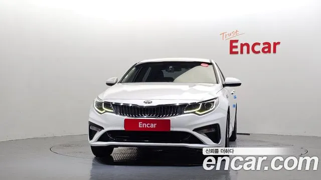 Kia K5 2019 thumb 3