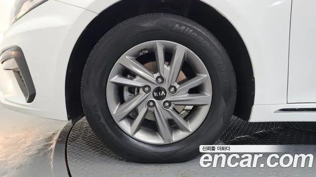 Kia K5 2019 thumb 5