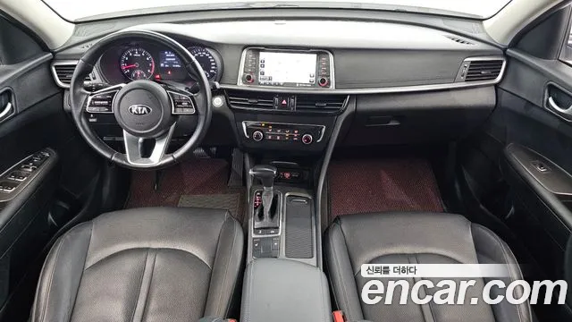 Kia K5 2019 thumb 7