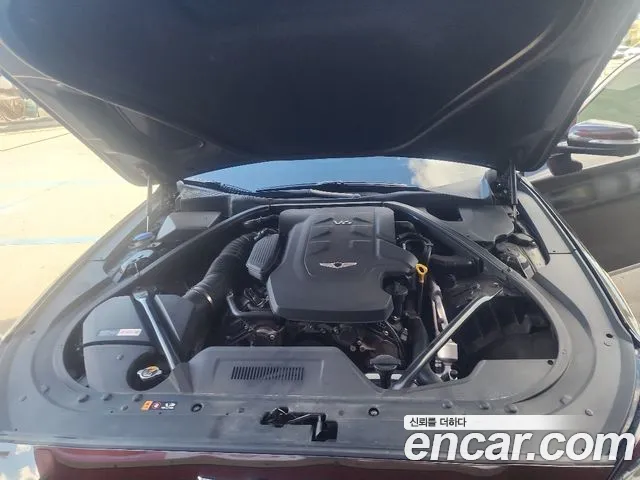 Genesis G80 2018 thumb 7