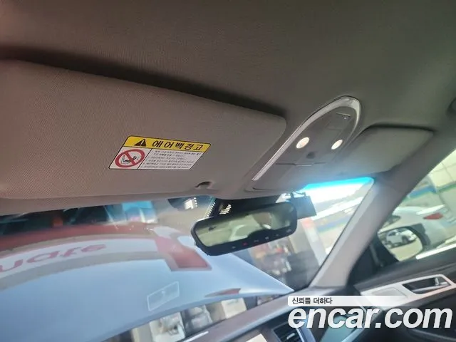 Genesis G80 2018 thumb 9