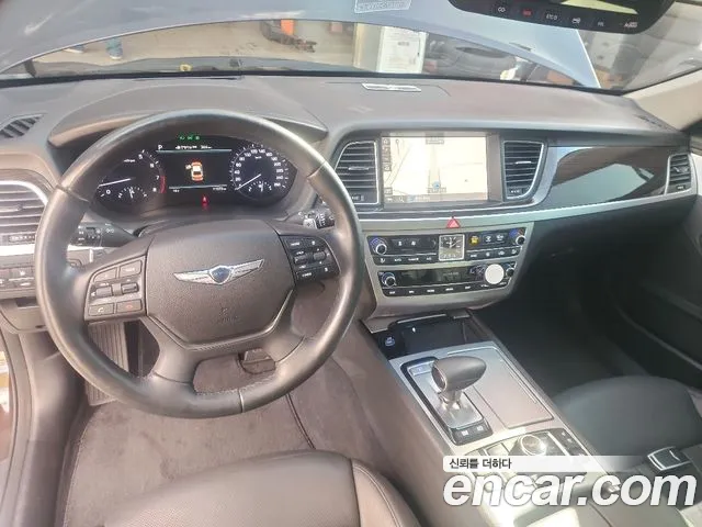 Genesis G80 2018 thumb 10